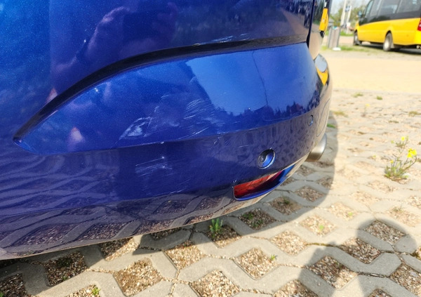 Renault Megane cena 67500 przebieg: 158500, rok produkcji 2016 z Tarczyn małe 56